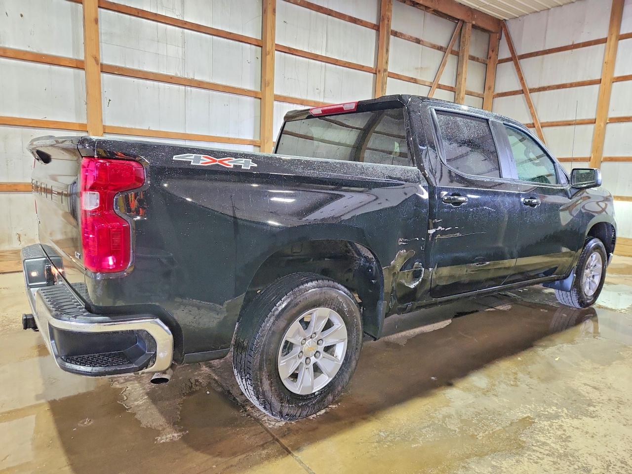 2026 CHEVROLET SILVERADO K1500 LT — снимка 3