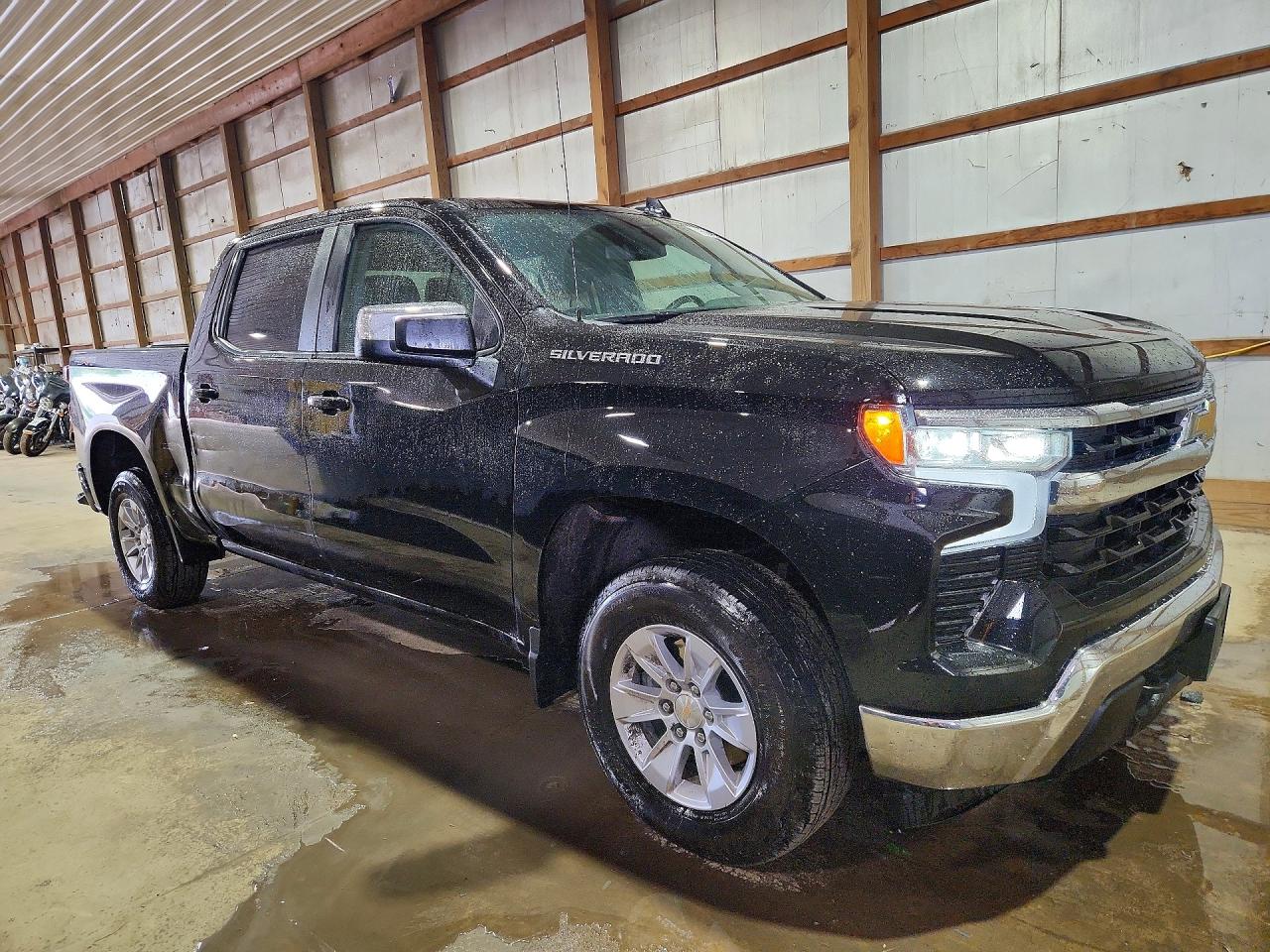 2026 CHEVROLET SILVERADO K1500 LT — снимка 4