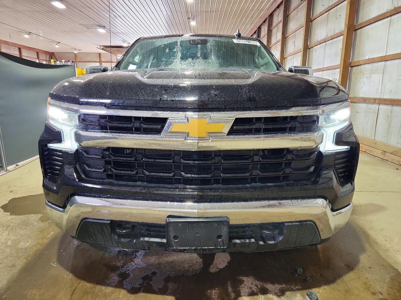 2026 CHEVROLET SILVERADO K1500 LT — снимка 5