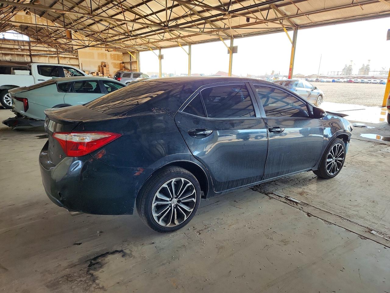 2016 TOYOTA COROLLA S PLUS — снимка 3