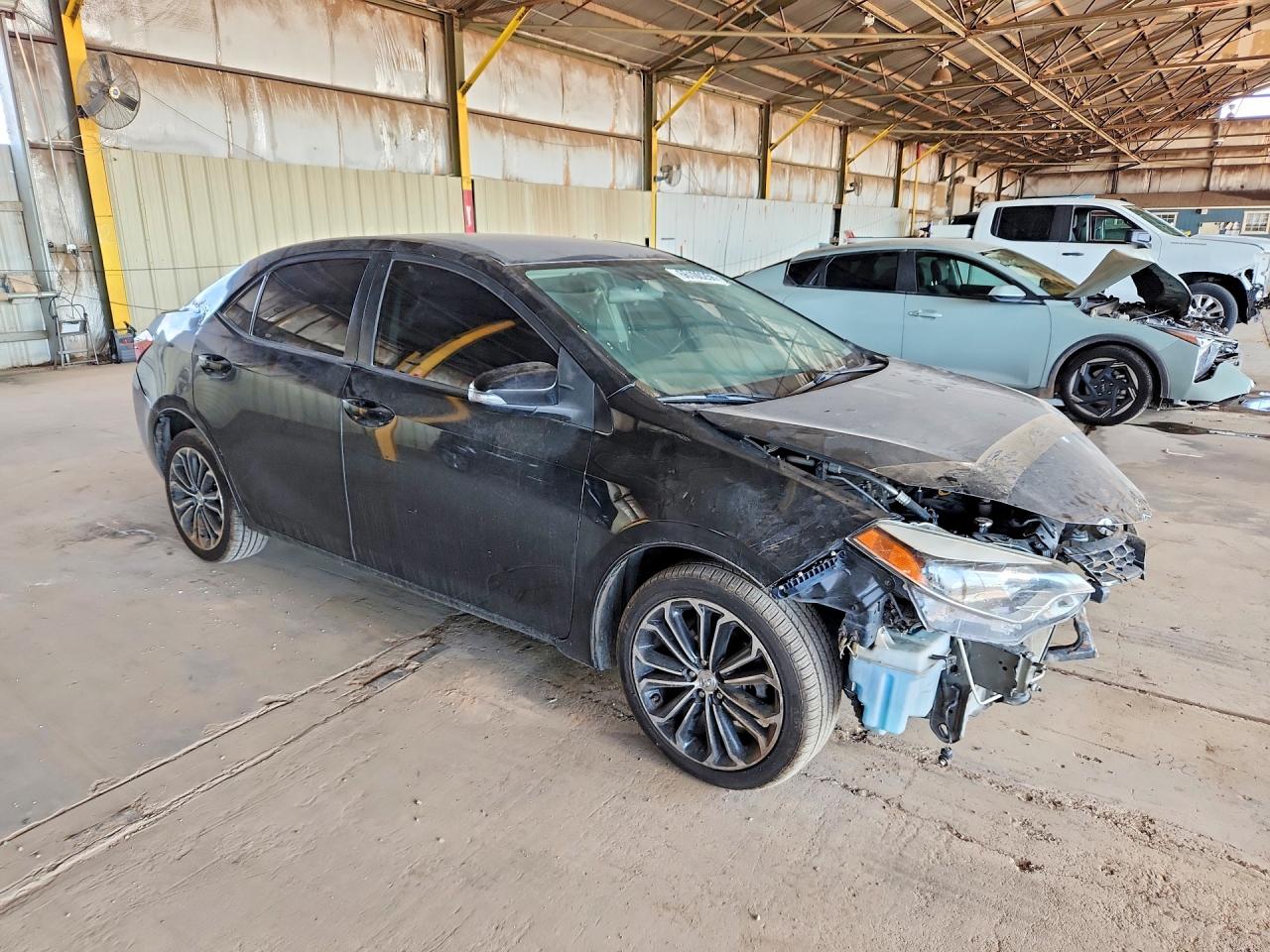 2016 TOYOTA COROLLA S PLUS — снимка 4