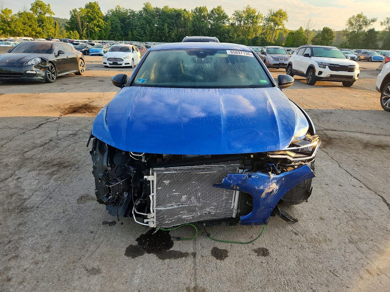 2023 VOLKSWAGEN JETTA SPORT — снимка 5