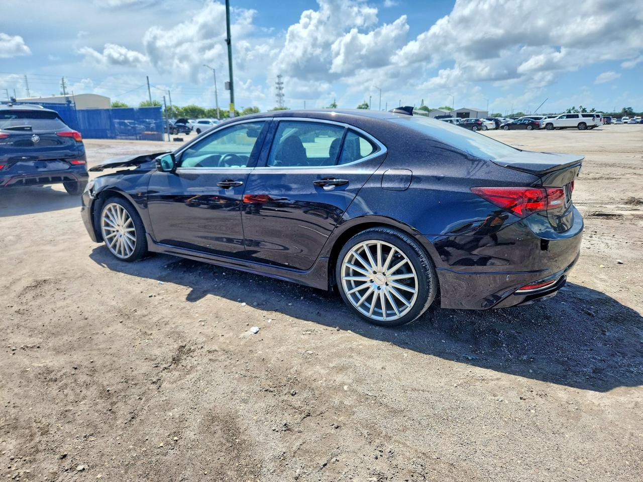 2015 ACURA TLX TECH — снимка 2