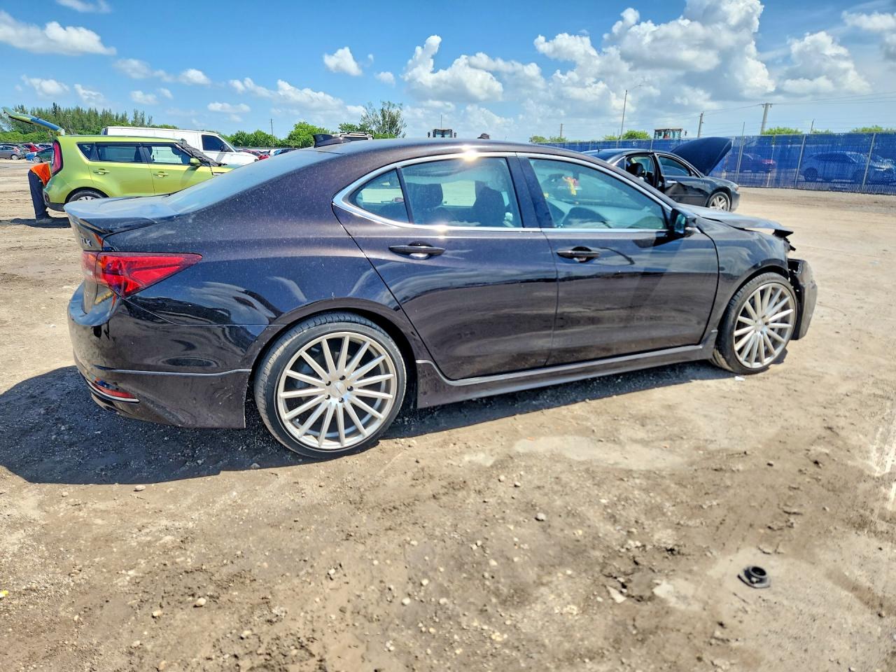2015 ACURA TLX TECH — снимка 3