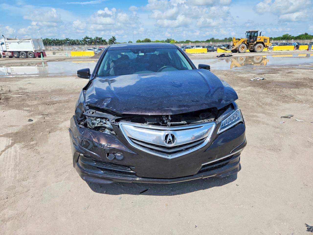 2015 ACURA TLX TECH — снимка 5
