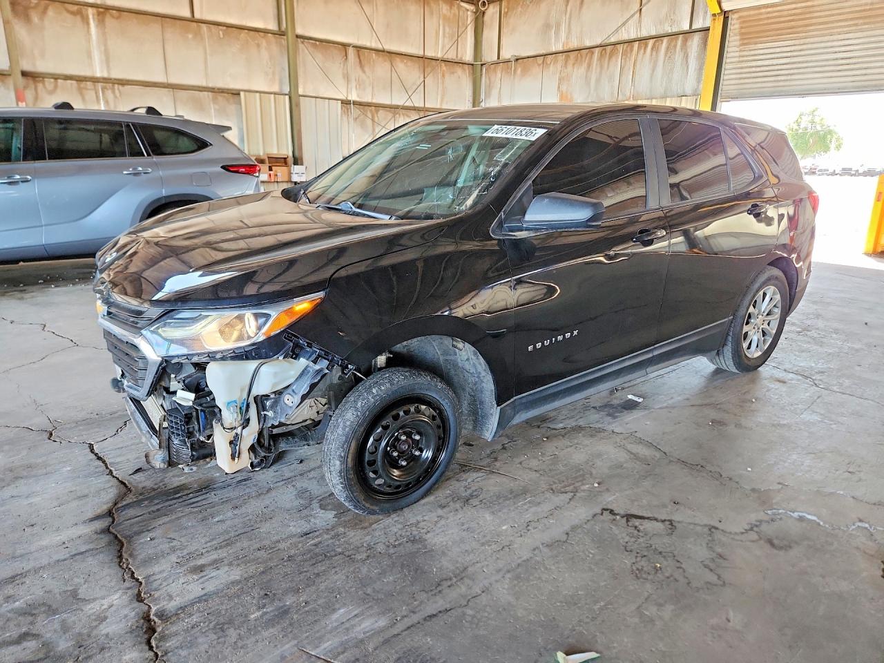2021 CHEVROLET EQUINOX LS
