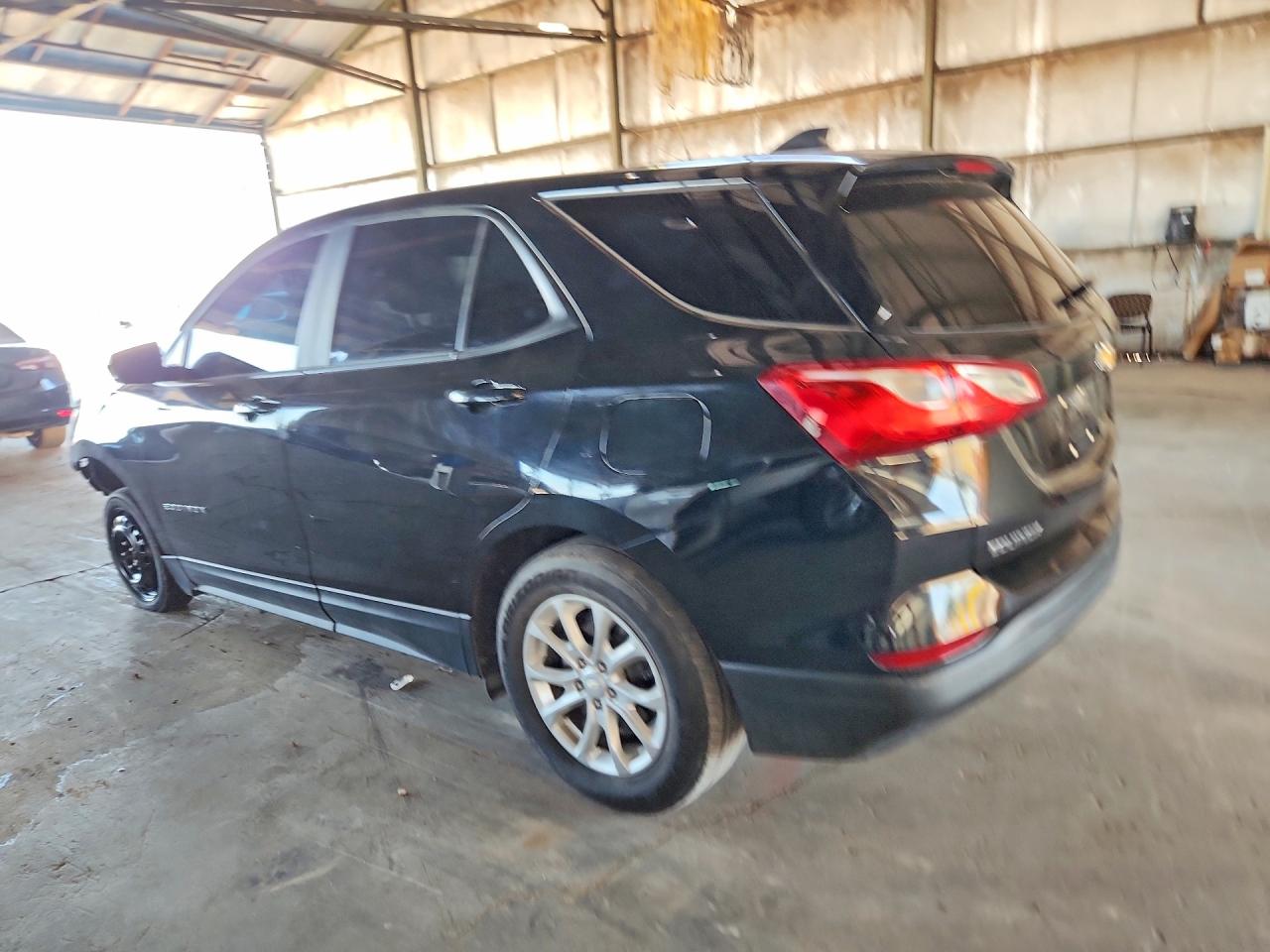 2021 CHEVROLET EQUINOX LS — снимка 2