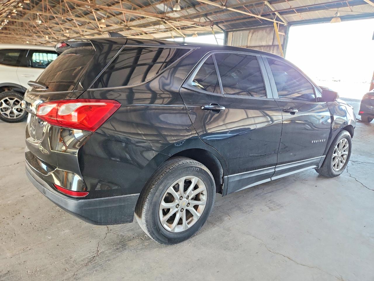 2021 CHEVROLET EQUINOX LS — снимка 3