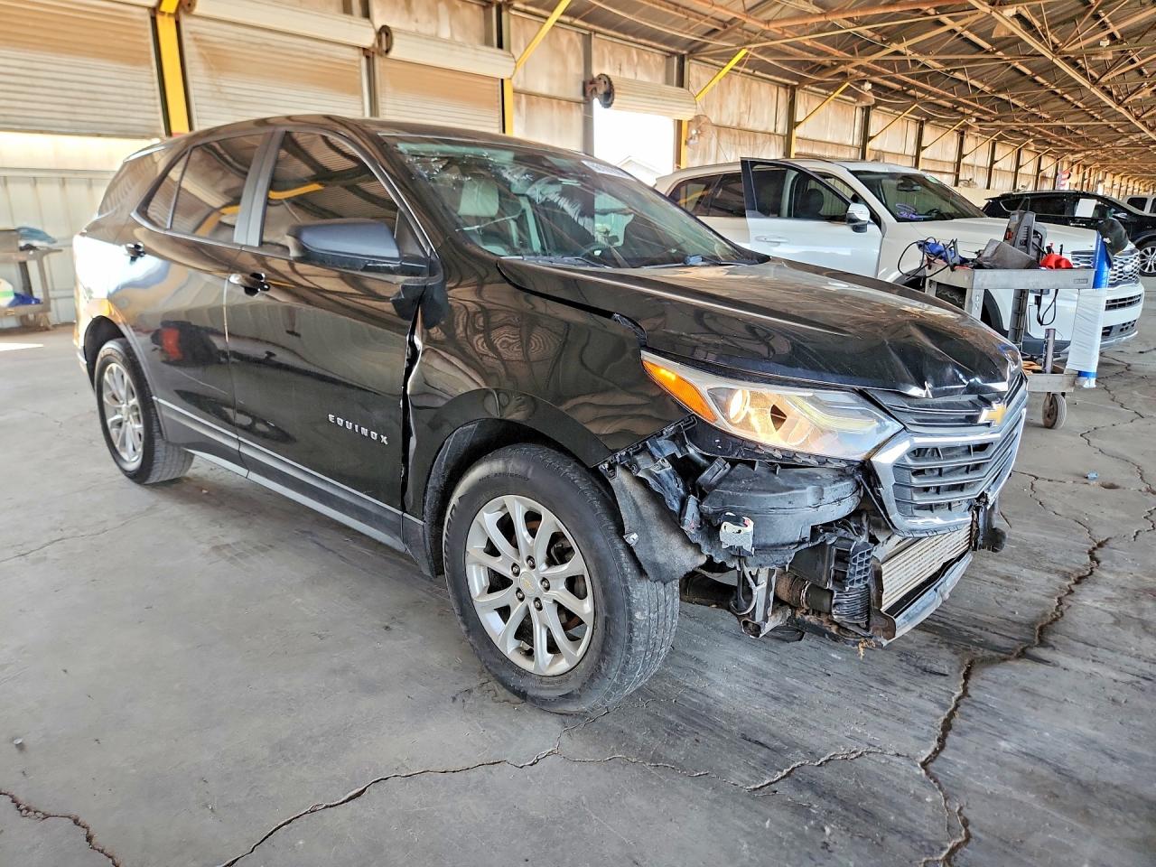 2021 CHEVROLET EQUINOX LS — снимка 4