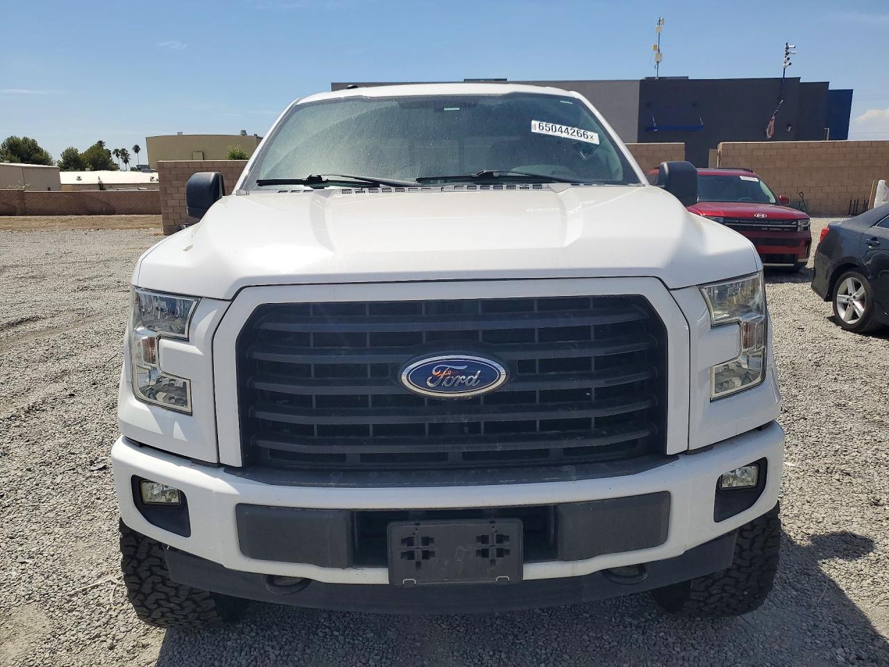 2017 FORD F150 SUPERCREW — снимка 5