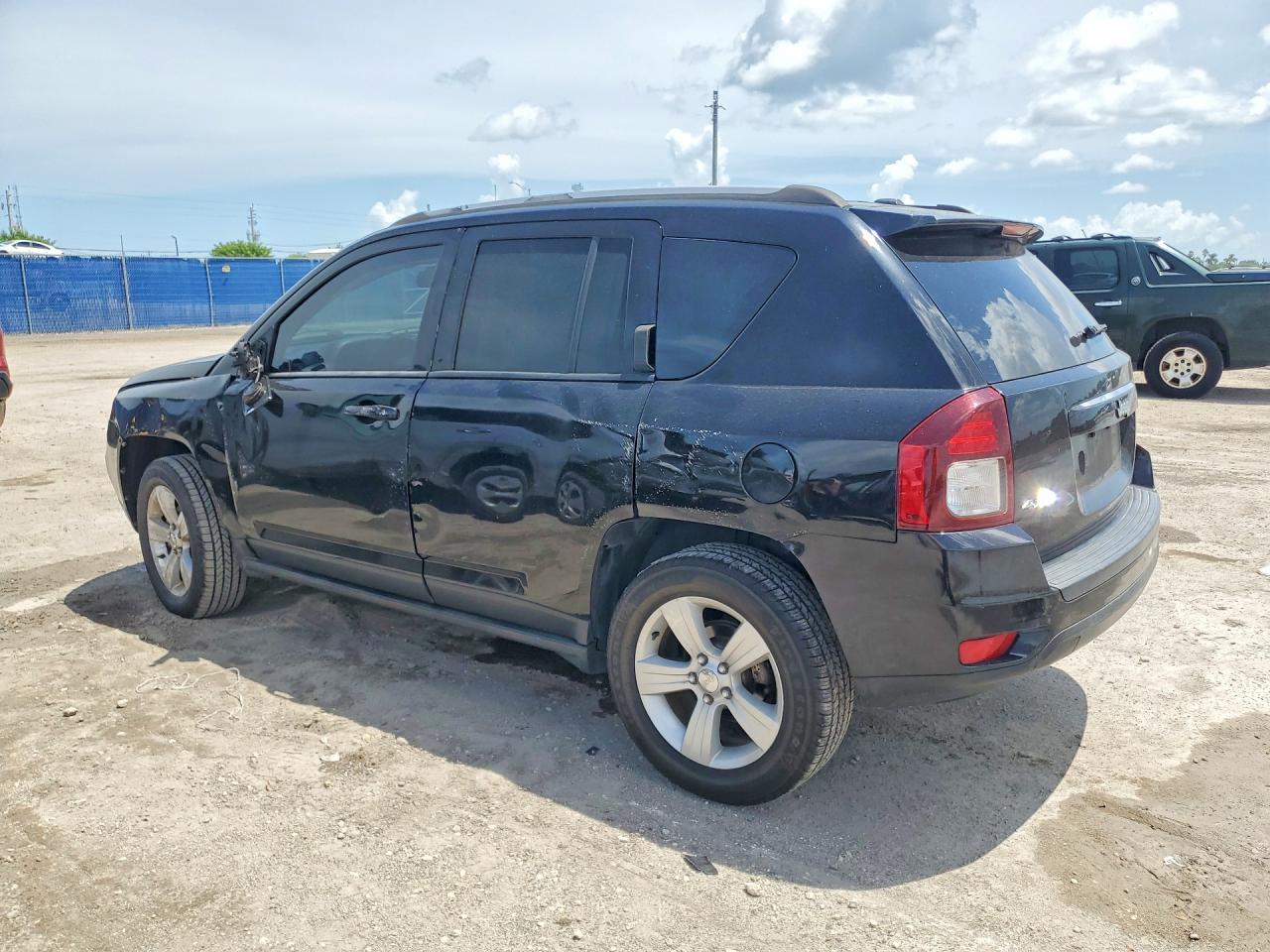 2016 JEEP COMPASS SPORT — снимка 2