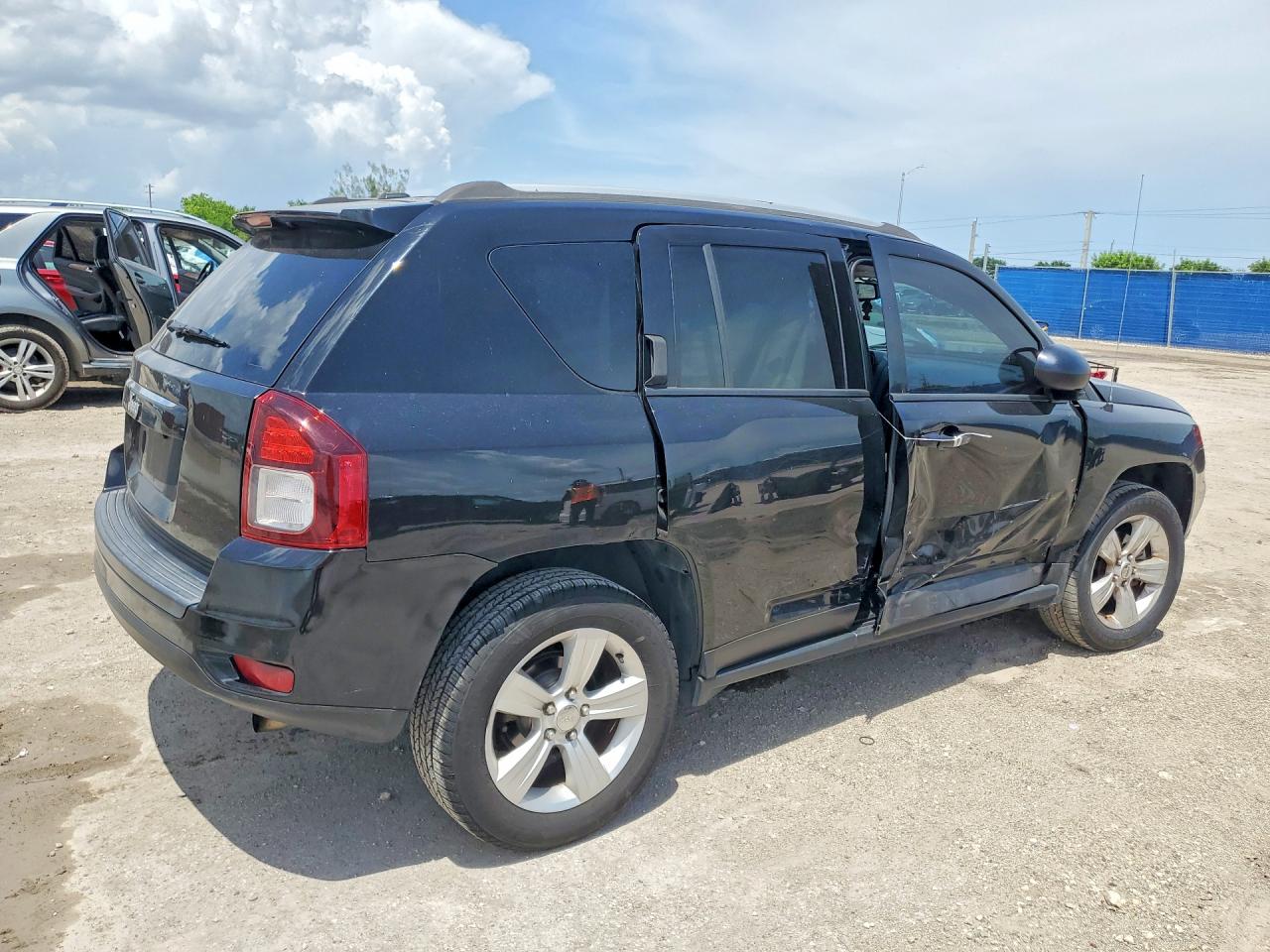 2016 JEEP COMPASS SPORT — снимка 3