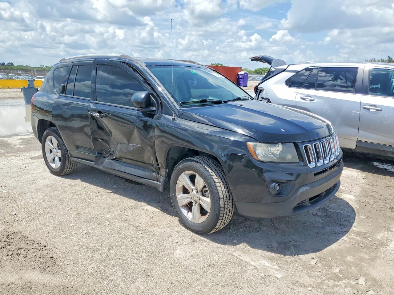 2016 JEEP COMPASS SPORT — снимка 4