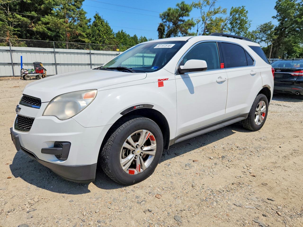 2015 CHEVROLET EQUINOX LT