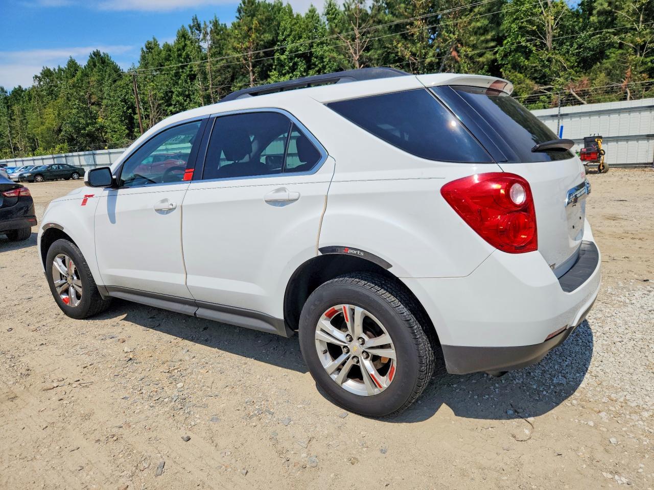 2015 CHEVROLET EQUINOX LT — снимка 2