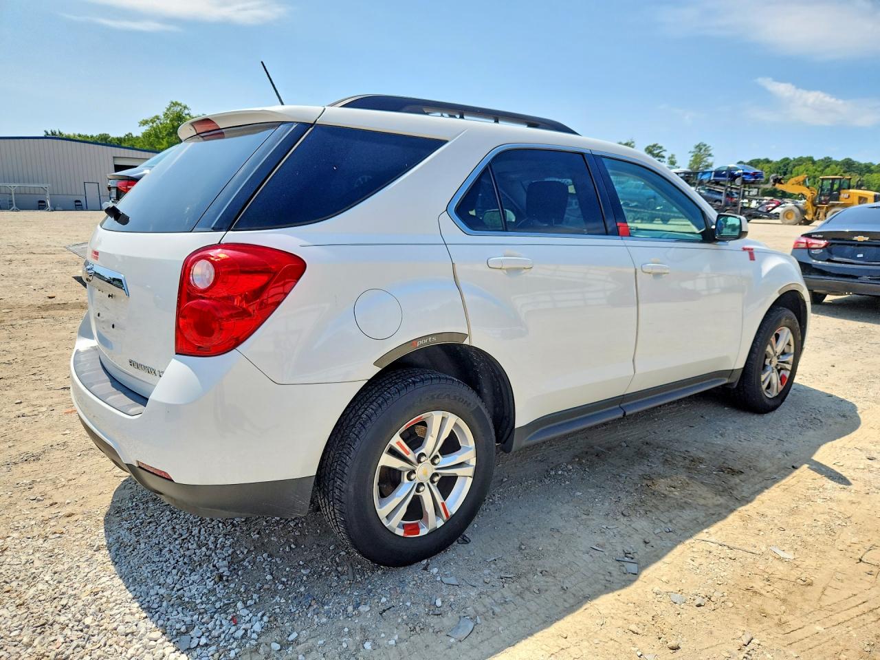 2015 CHEVROLET EQUINOX LT — снимка 3