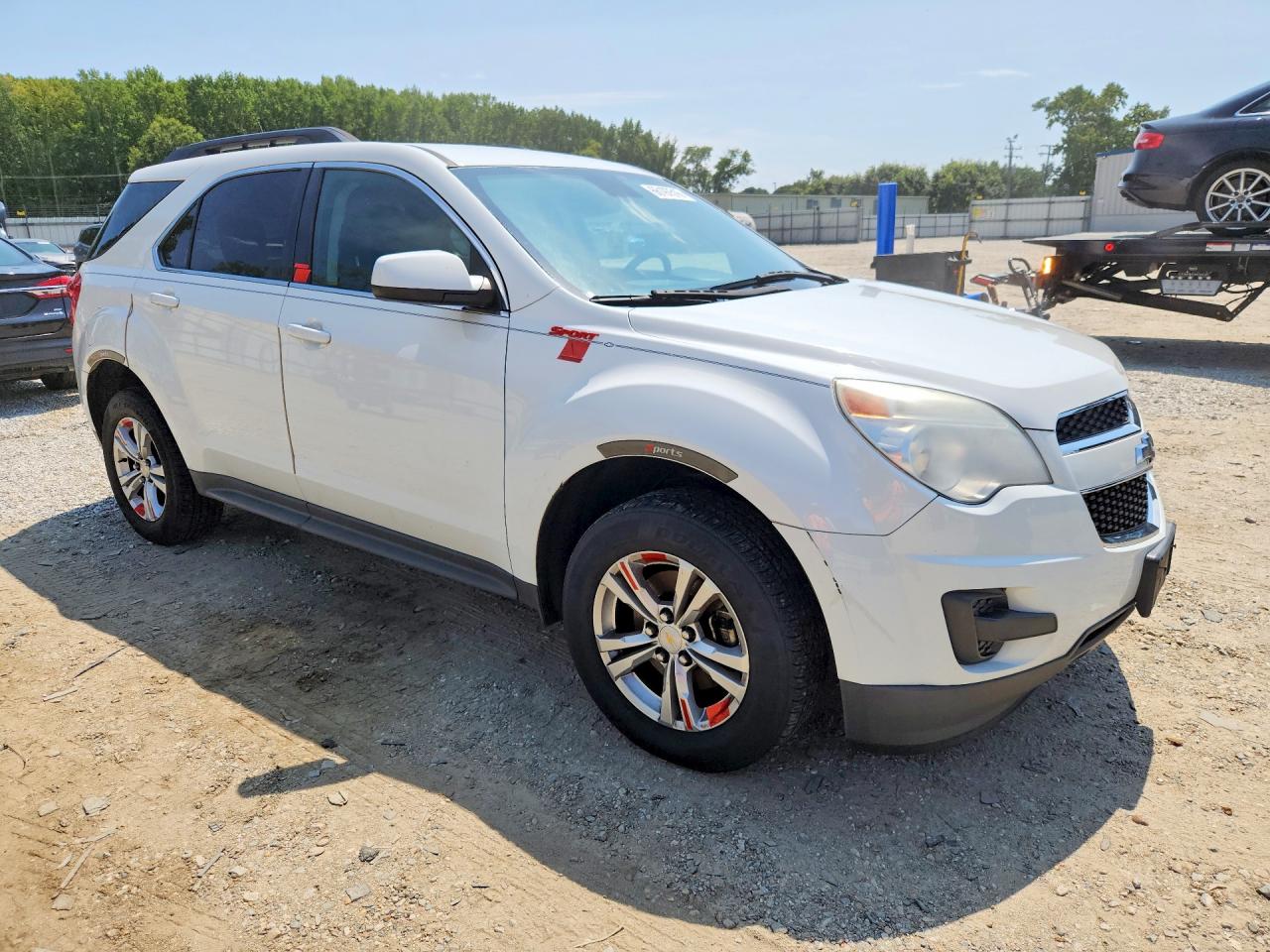 2015 CHEVROLET EQUINOX LT — снимка 4