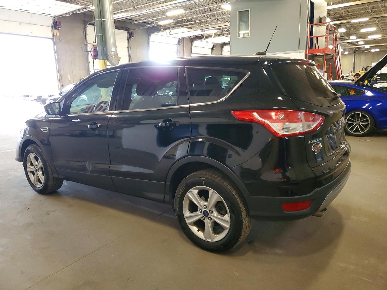 2016 FORD ESCAPE SE — снимка 2
