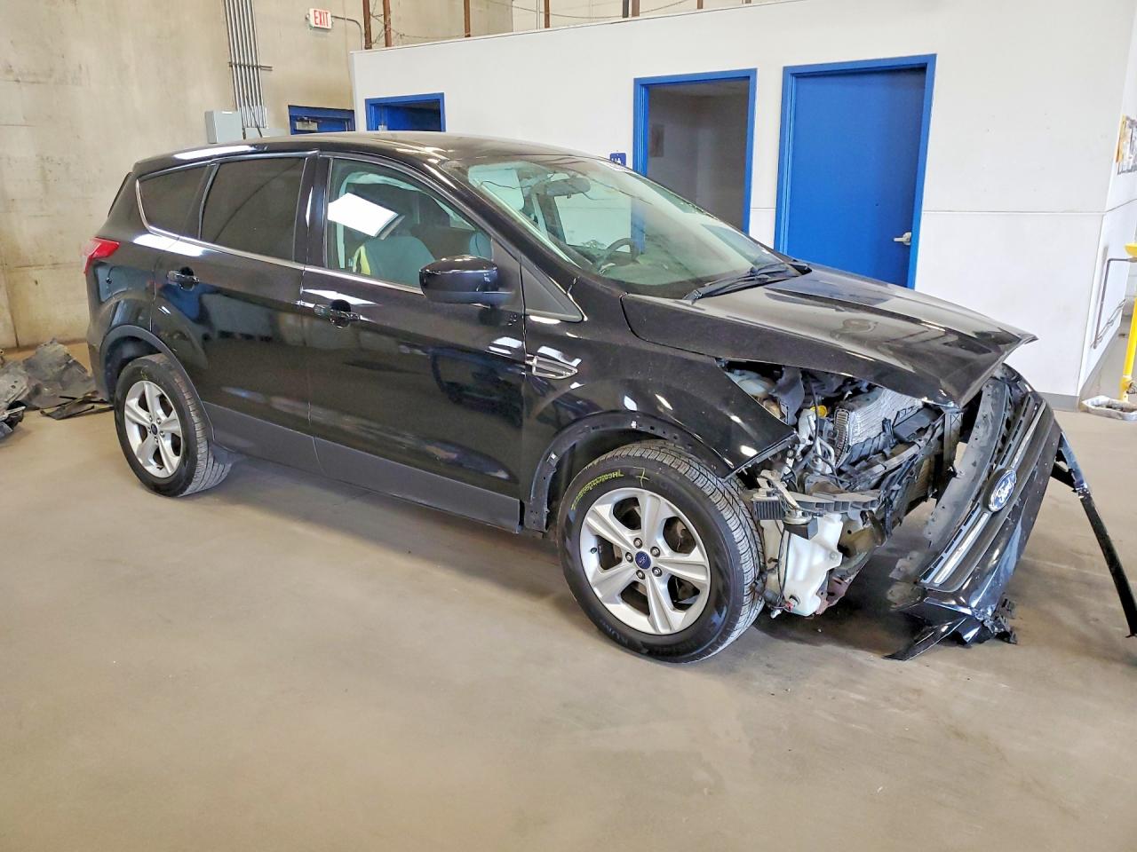 2016 FORD ESCAPE SE — снимка 4