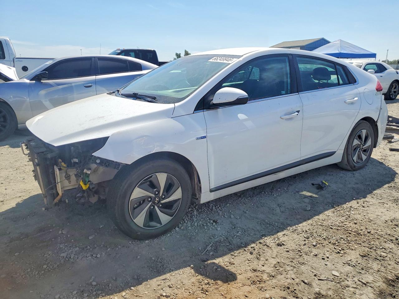 2018 HYUNDAI IONIQ SEL