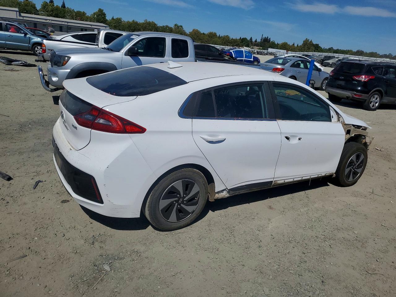 2018 HYUNDAI IONIQ SEL — снимка 3