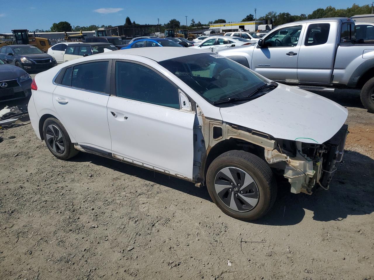 2018 HYUNDAI IONIQ SEL — снимка 4