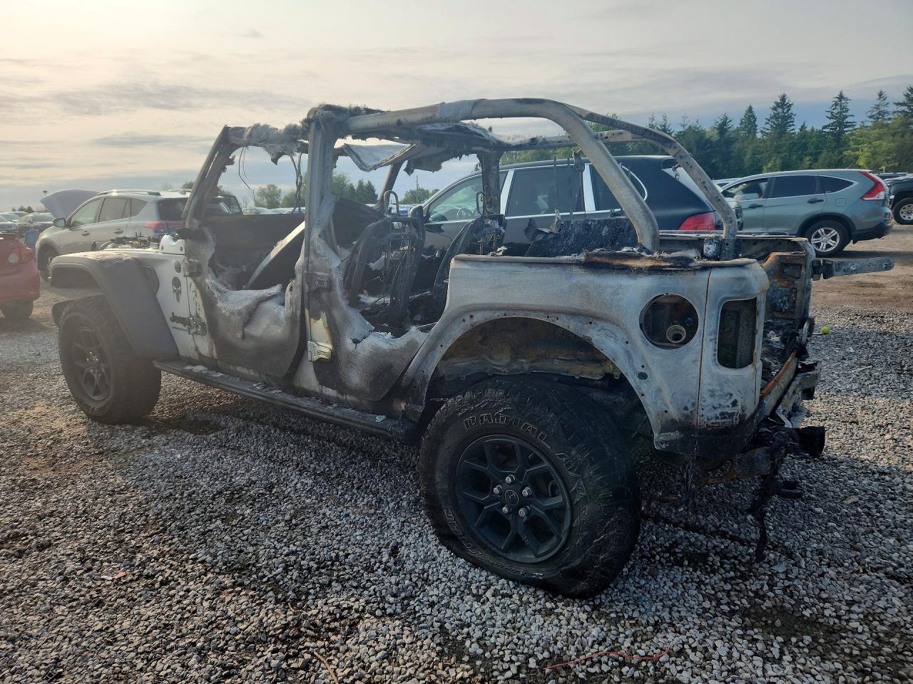 2024 JEEP WRANGLER SPORT — снимка 2