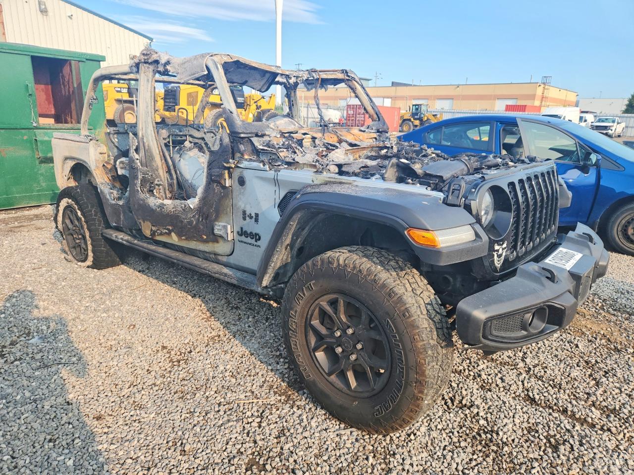 2024 JEEP WRANGLER SPORT — снимка 4