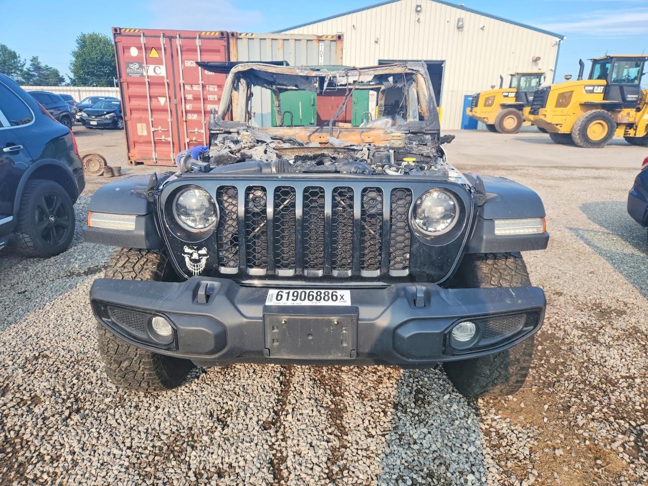 2024 JEEP WRANGLER SPORT — снимка 5