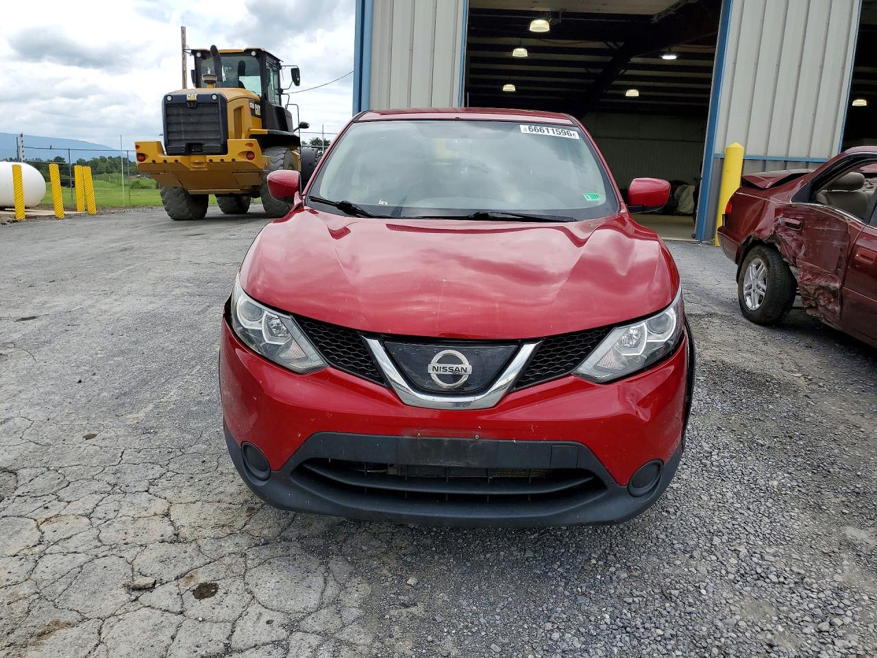 2018 NISSAN ROGUE SPORT S — снимка 5