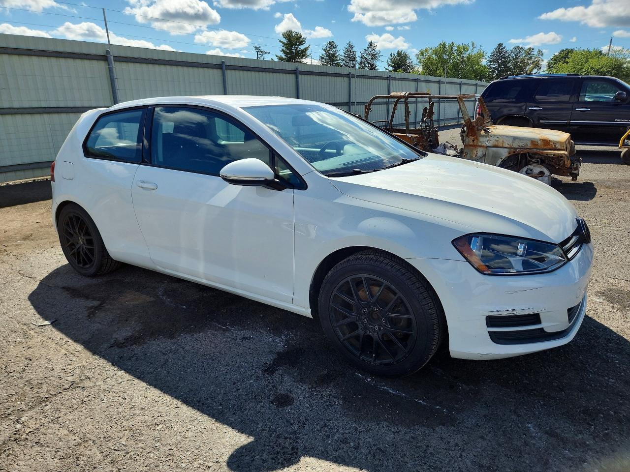 2015 VOLKSWAGEN GOLF — снимка 4