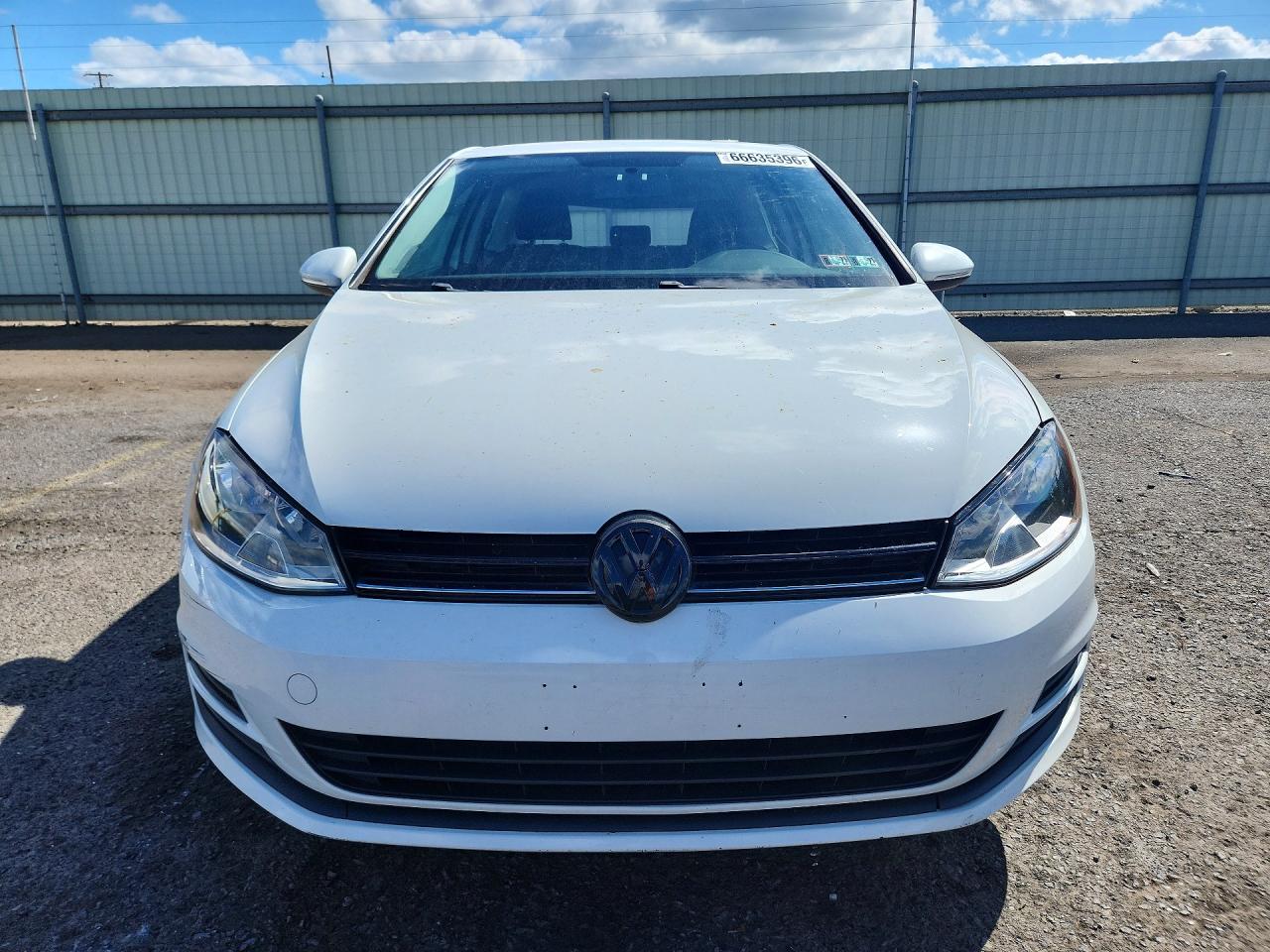 2015 VOLKSWAGEN GOLF — снимка 5