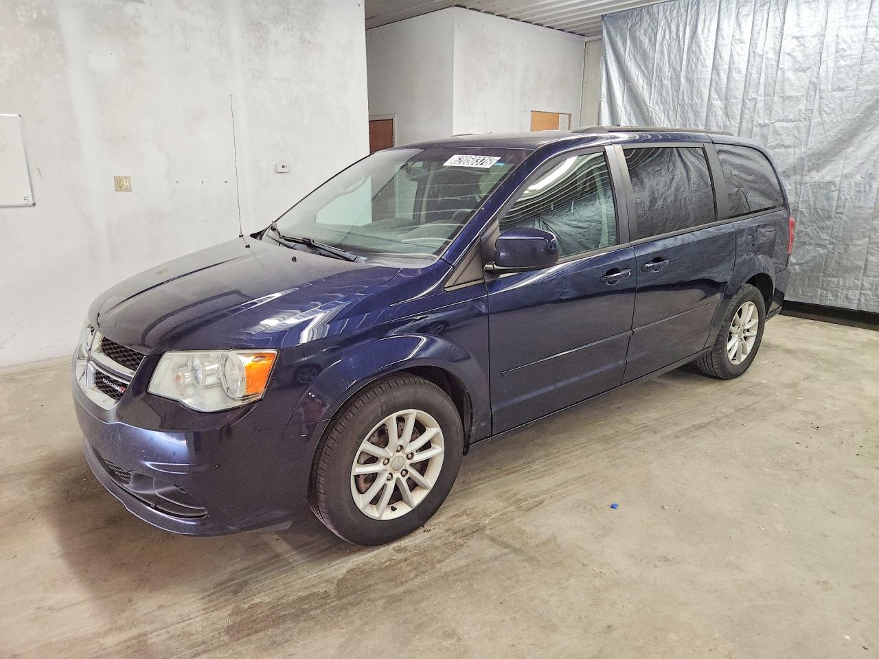 2015 DODGE GRAND CARAVAN SXT