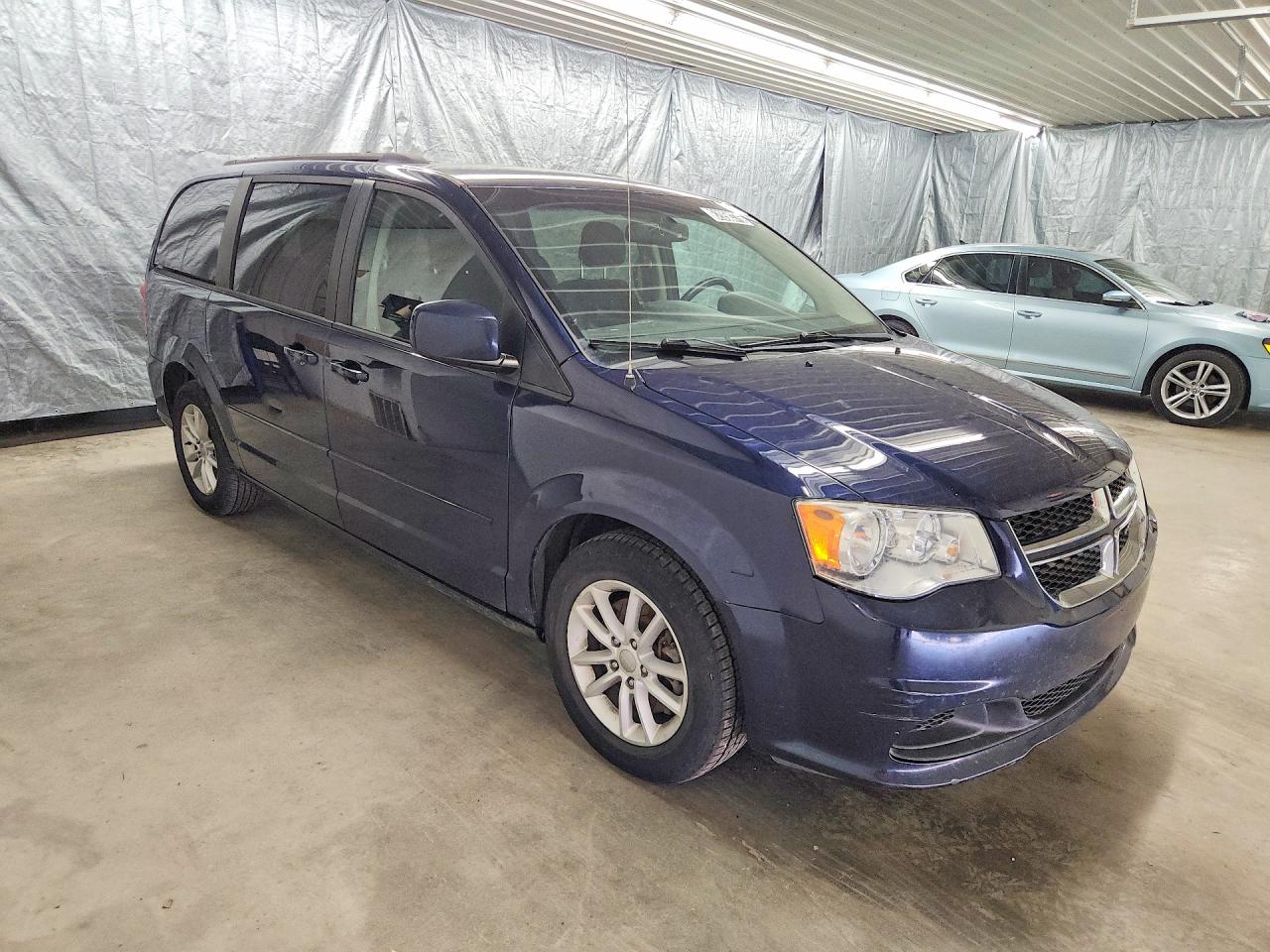 2015 DODGE GRAND CARAVAN SXT — снимка 4