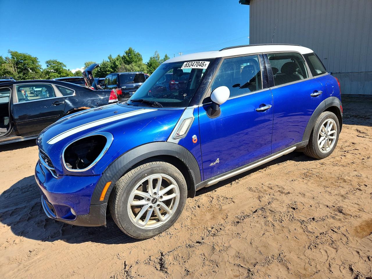 2016 MINI COOPER S COUNTRYMAN