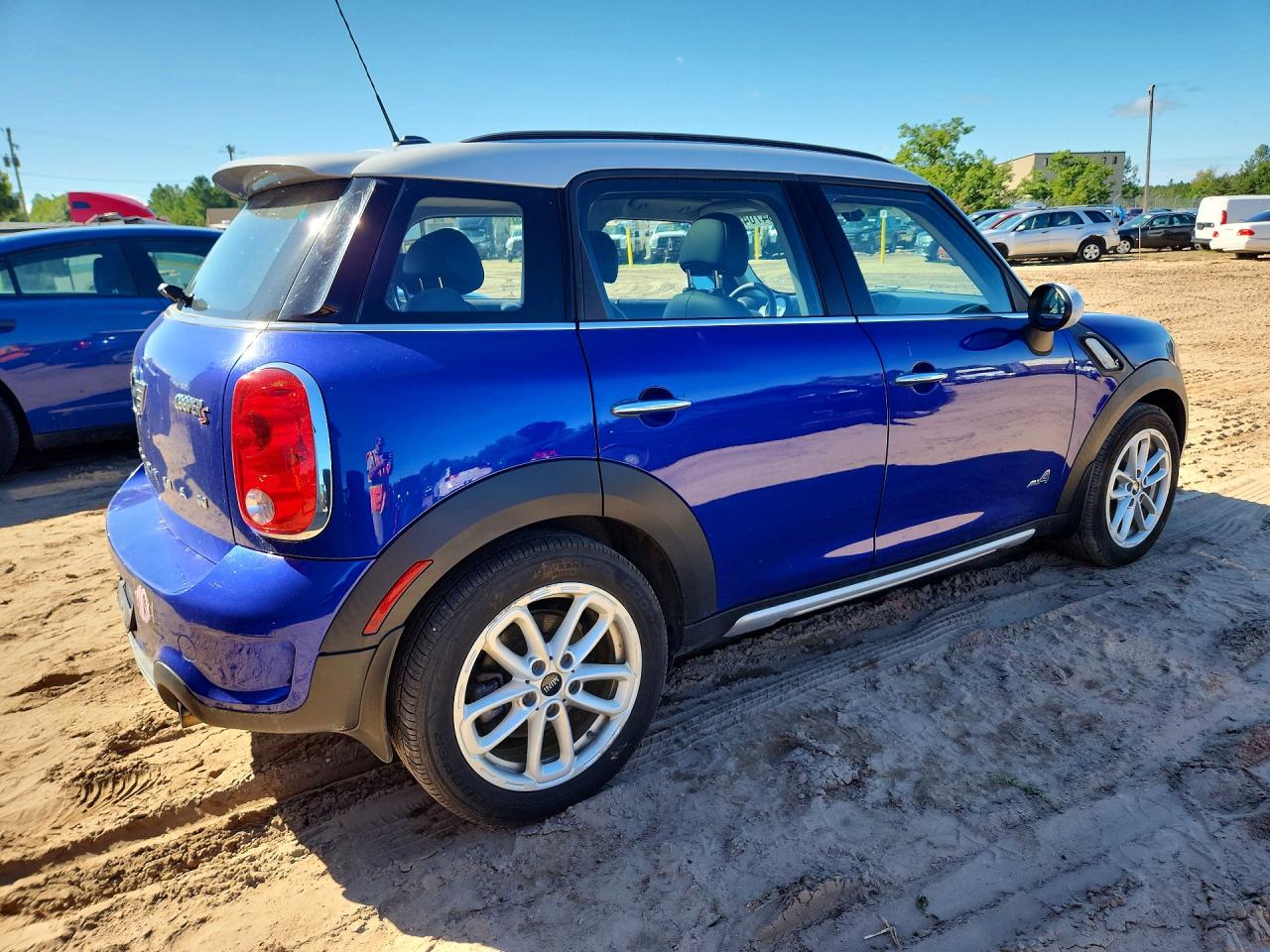 2016 MINI COOPER S COUNTRYMAN — снимка 3