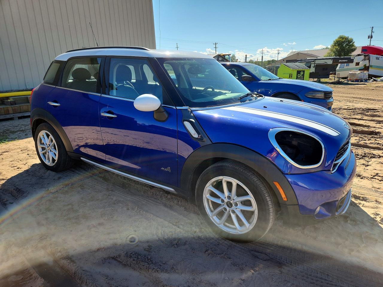 2016 MINI COOPER S COUNTRYMAN — снимка 4