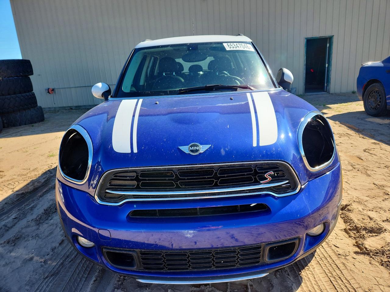 2016 MINI COOPER S COUNTRYMAN — снимка 5