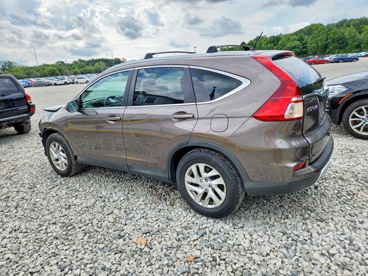 2015 HONDA CR-V EX — снимка 2