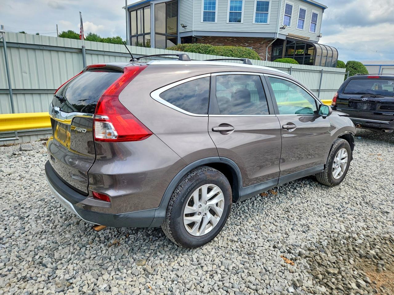 2015 HONDA CR-V EX — снимка 3