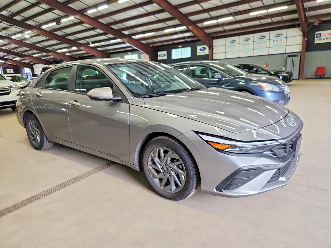 2024 HYUNDAI ELANTRA SEL — снимка 4