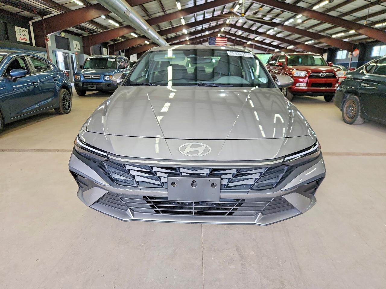 2024 HYUNDAI ELANTRA SEL — снимка 5