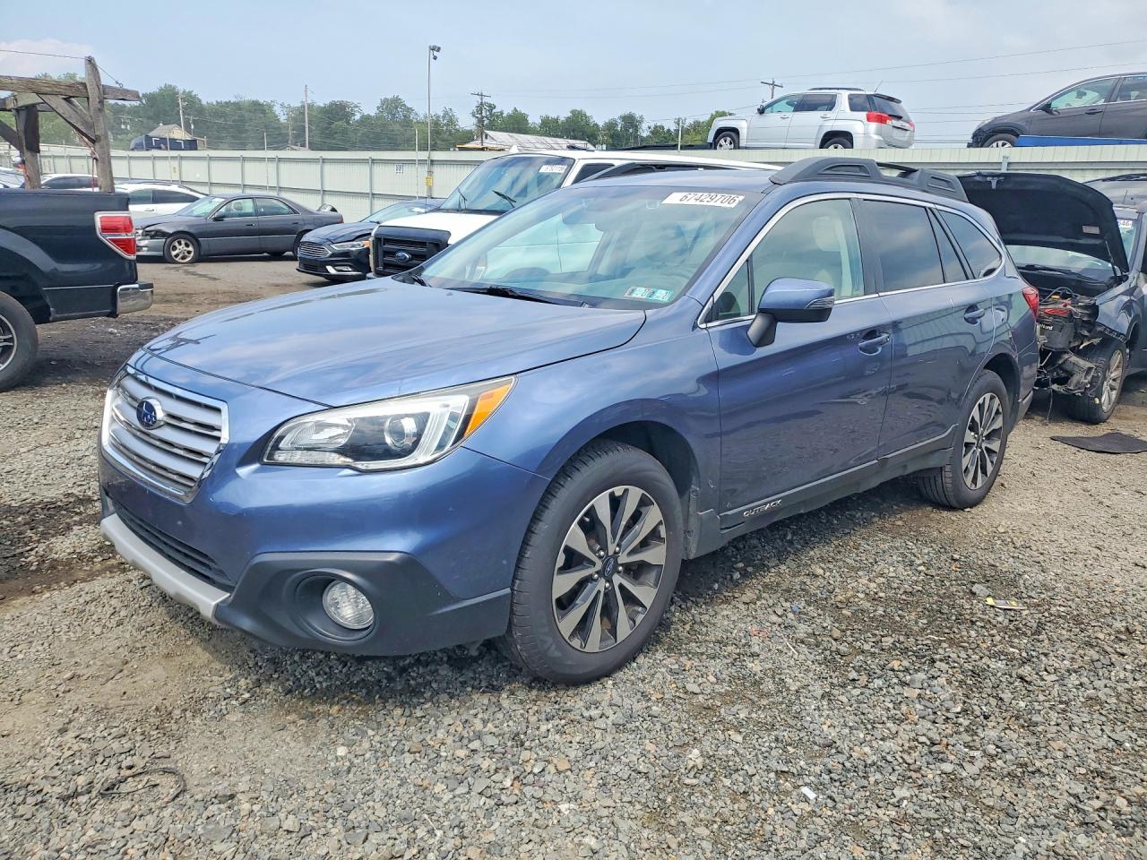 2015 SUBARU OUTBACK 2.5I LIMITED