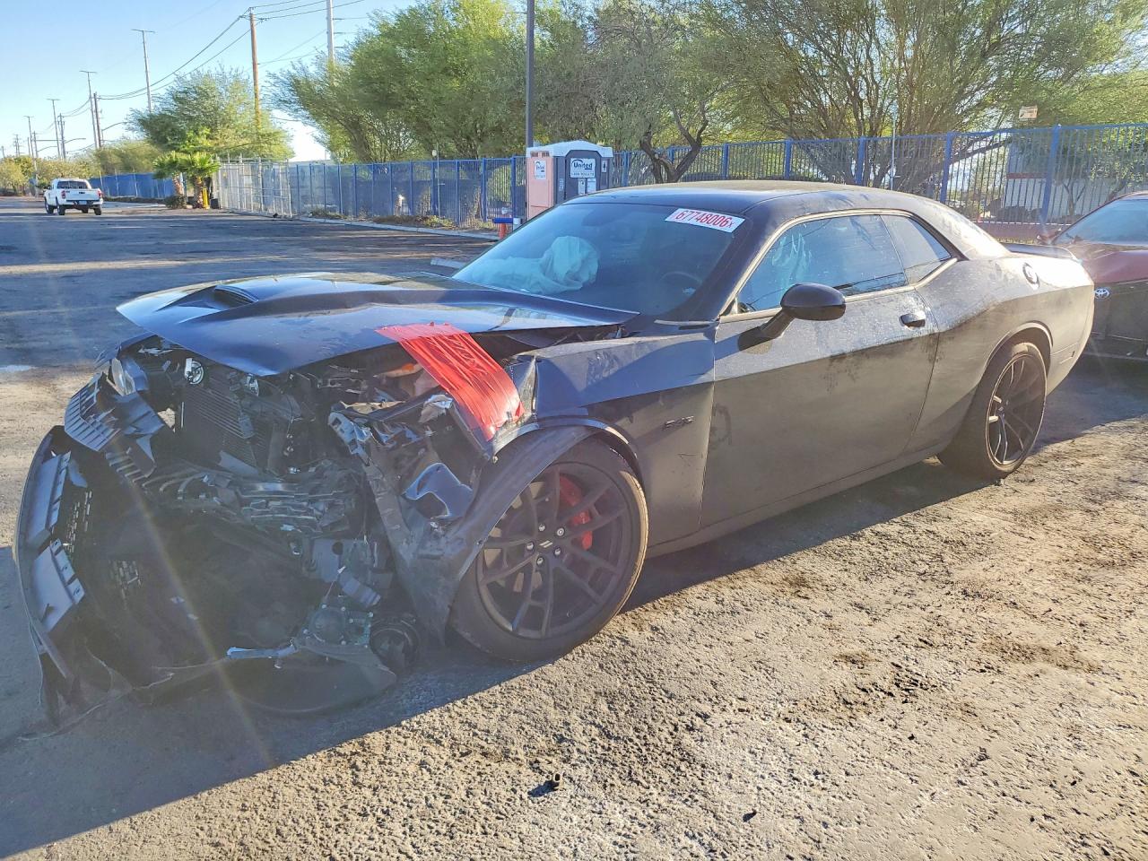 2023 DODGE CHALLENGER R/T