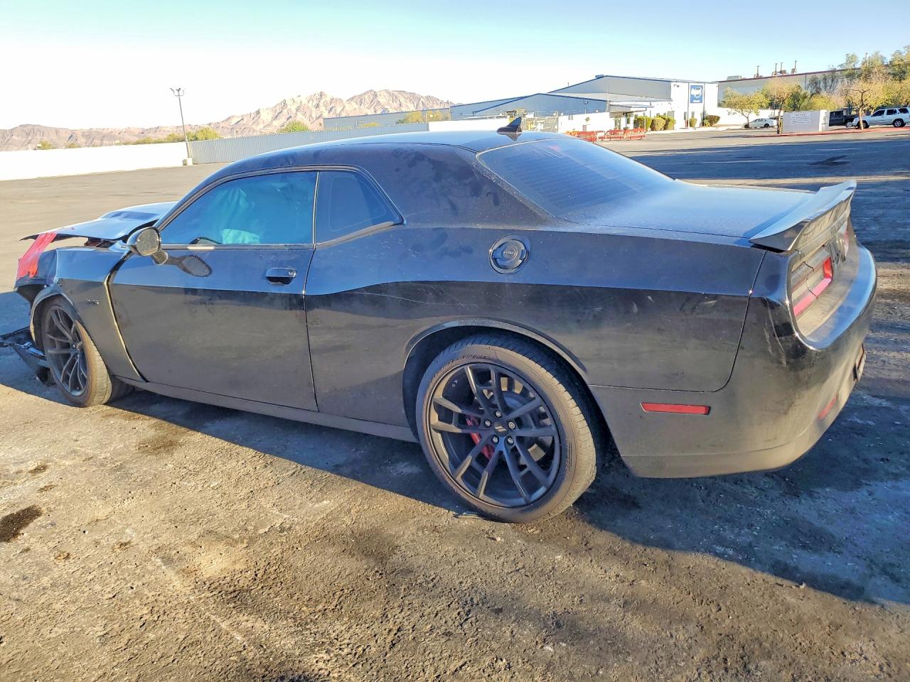 2023 DODGE CHALLENGER R/T — снимка 2