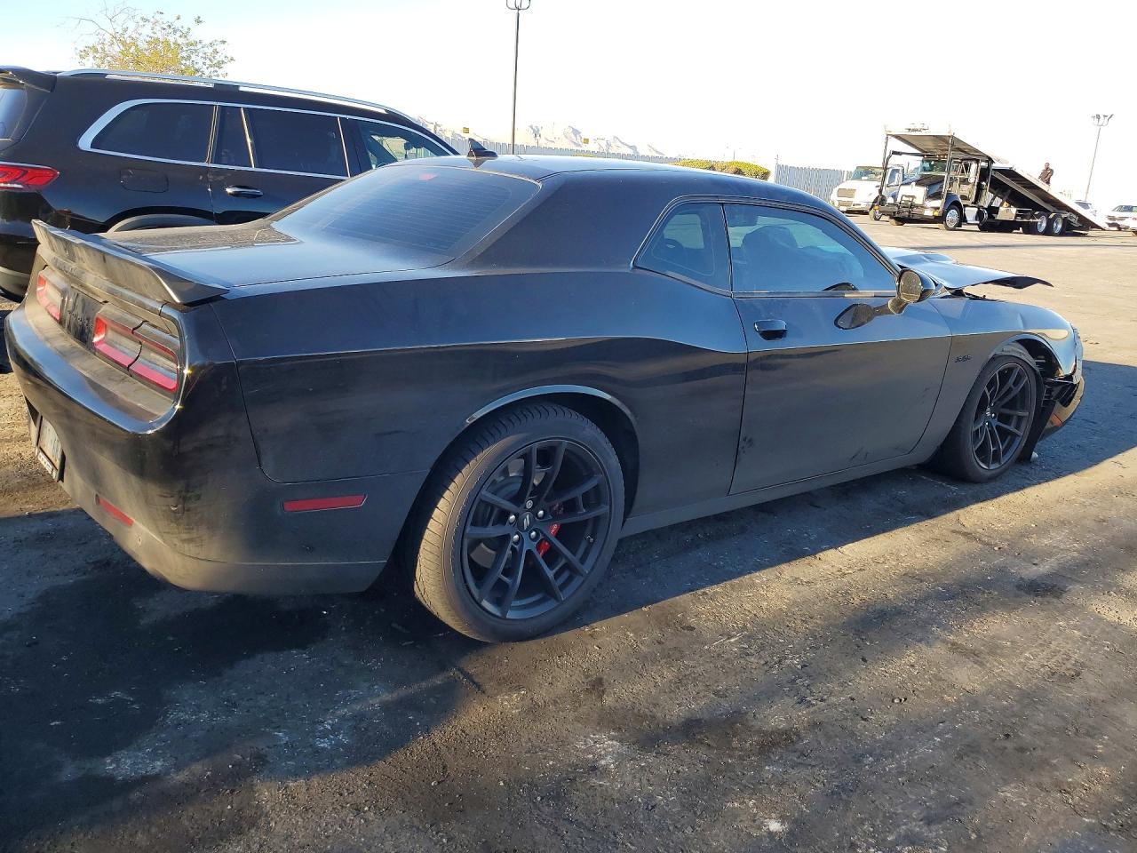 2023 DODGE CHALLENGER R/T — снимка 3