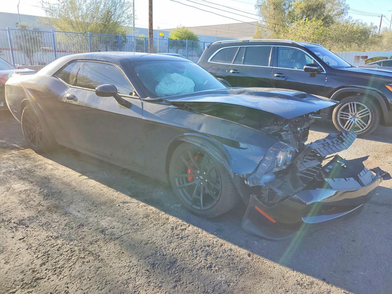 2023 DODGE CHALLENGER R/T — снимка 4