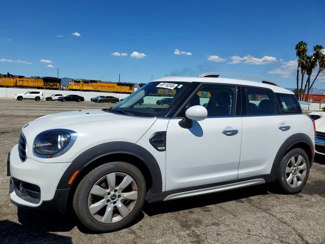 2018 MINI COOPER COUNTRYMAN