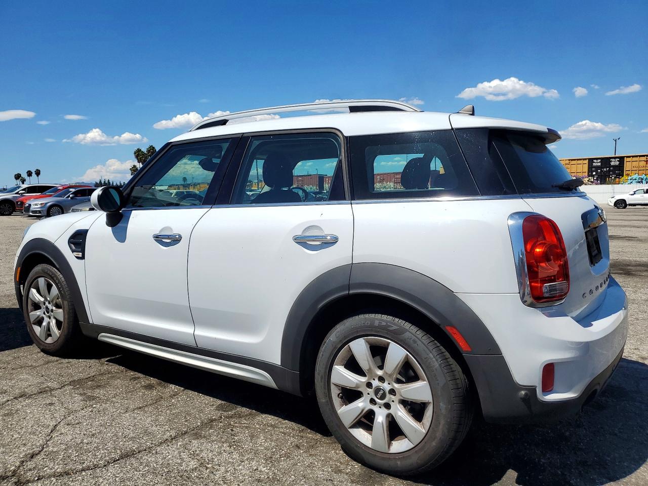 2018 MINI COOPER COUNTRYMAN — снимка 2