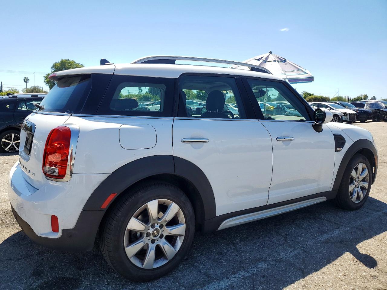 2018 MINI COOPER COUNTRYMAN — снимка 3